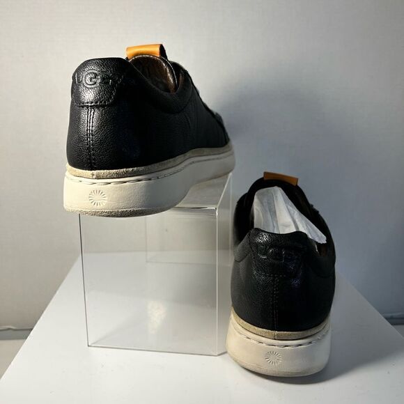Authentic UGG Leather Sneakers - Picture 3 of 5